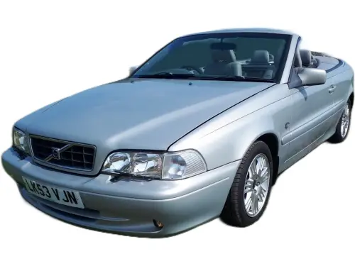 Volvo C70 T Auto LK53 VJN