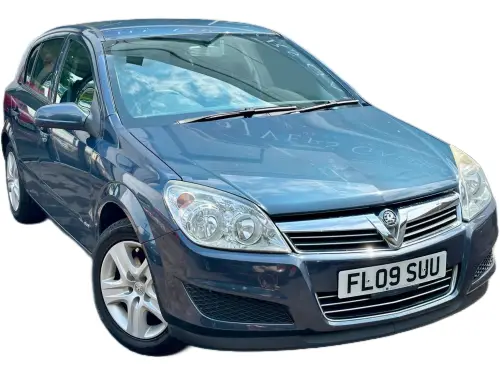 Vauxhall Astra FL09 SUU