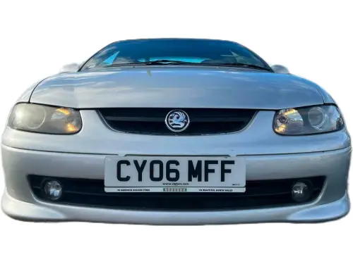 Vauxhall Monaro CY06 MFF
