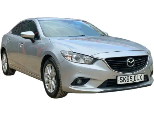 Mazda 6 SK65 DLX