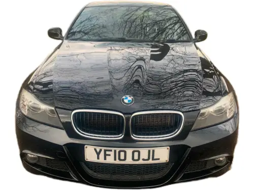BMW 320d M Sport 181 YF10 OJL