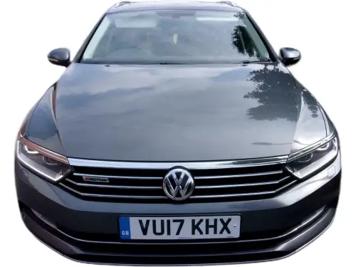 Volkswagen Passat GT TDI BMT 4MOTION S-A VU17 KHX
