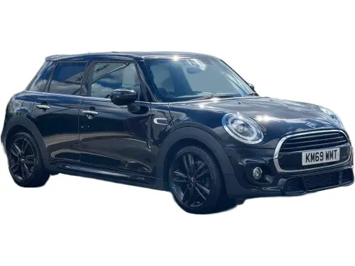 MINI Cooper KM69 WMT