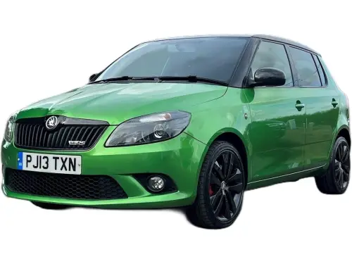 Škoda Fabia PJ13 TXN