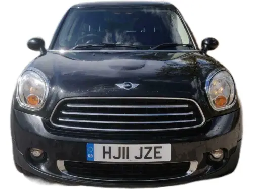 MINI Countryman Cooper D ALL4 HJ11 JZE