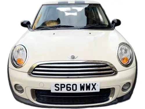 MINI Mini SP60 WWX