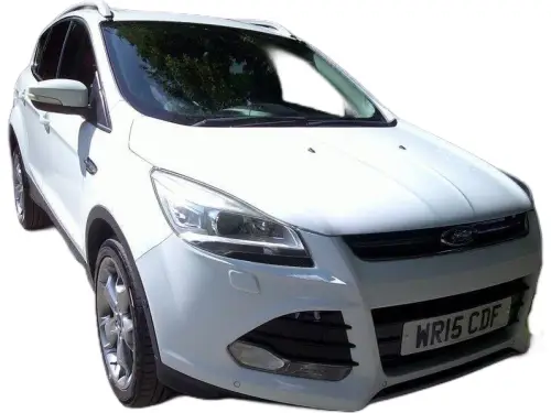 Ford Kuga WR15 CDF