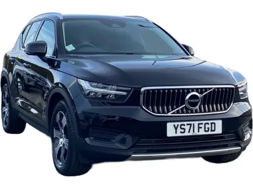 Volvo XC40 YS71 FGD