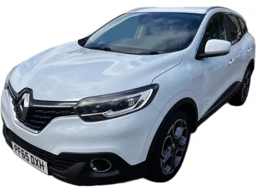 Renault Kadjar PF65 DXH