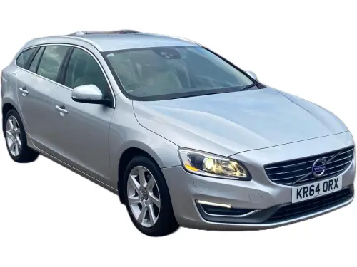 Volvo V60 KR64 ORX
