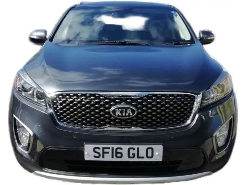 Kia Sorento KX-2 CRDi ISG 4x4 SF16 GLO