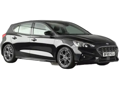 Ford Focus ST-Line TDCi Auto BF69 YZJ