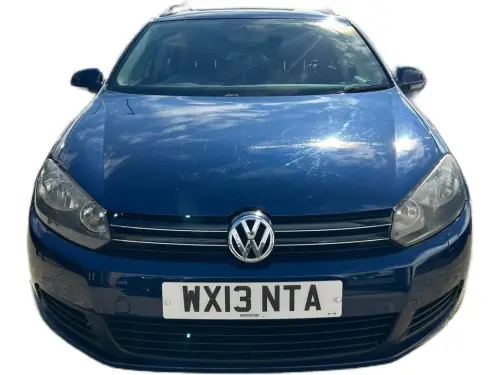 Volkswagen Golf WX13 NTA