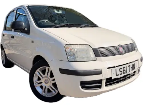 Fiat Panda LS61 THN