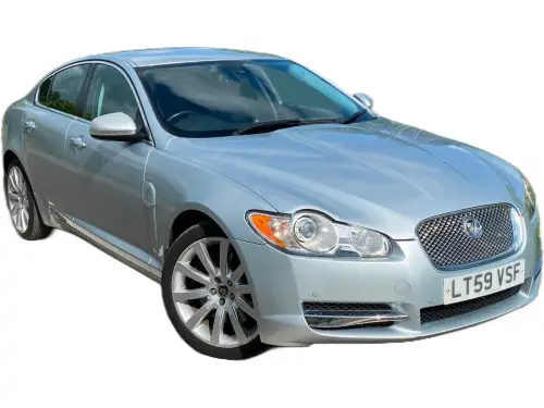 Jaguar XF LT59 VSF