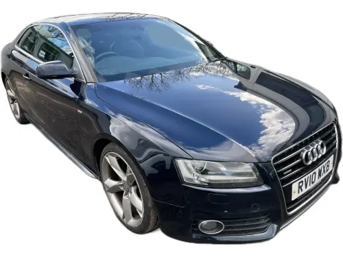 Audi A5 RV10 WXB