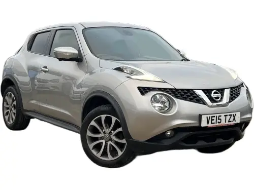 Nissan Juke VE15 TZX