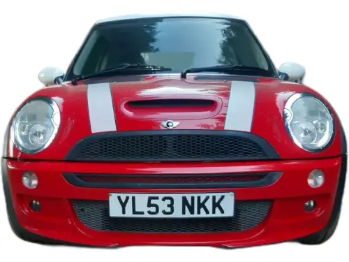 MINI Mini Cooper S YL53 NKK