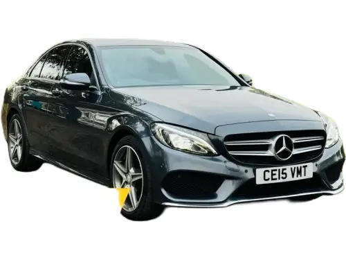 Mercedes-Benz C CE15 VMT