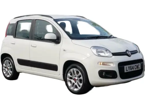 Fiat Panda Lounge LY64 CWC