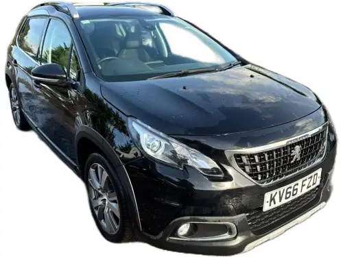 Peugeot 2008 KV66 FZD