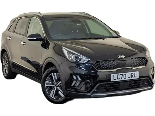 Kia Niro LC70 JRU