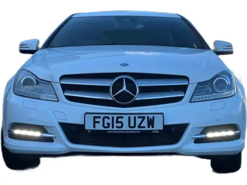 Mercedes-Benz C FG15 UZW