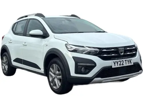 Dacia Sandero Stepway Comfort TCe YY22 TYK