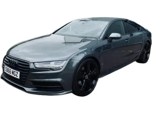 Audi A7 SB66 MGZ