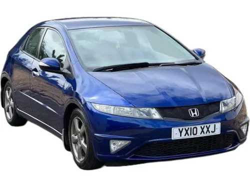 Honda Civic SI i-VTEC YX10 XXJ