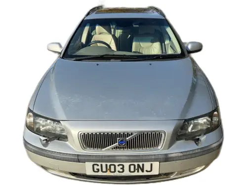 Volvo V70 GU03 ONJ