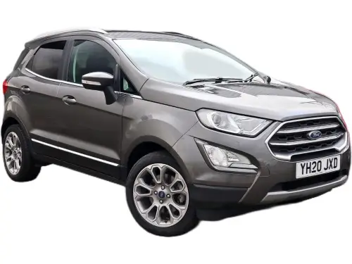 Ford Ecosport YH20 JXD
