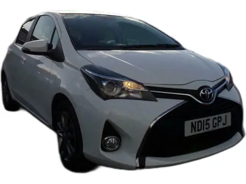 Toyota Yaris Icon VVT-i ND15 GPJ