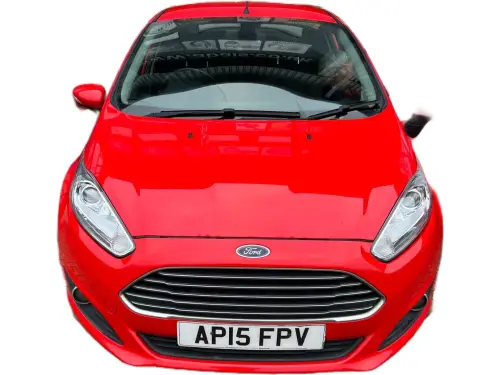 Ford Fiesta AP15 FPV