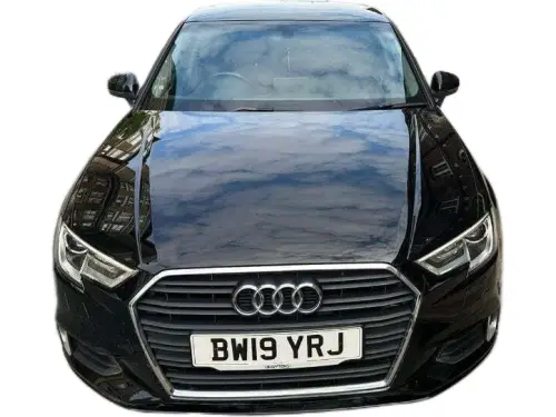 Audi A3 BW19 YRJ