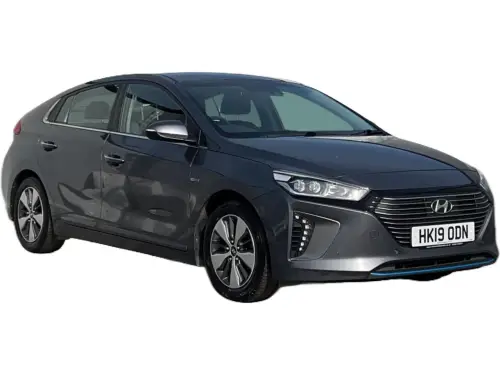Hyundai IONIQ HK19 ODN