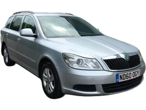 Škoda Octavia ND60 OGY