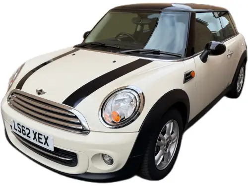 MINI Cooper LS62 XEX