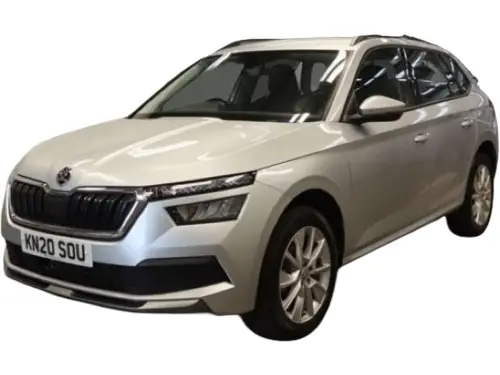 Škoda Kamiq SE TSI S-A KN20 SOU