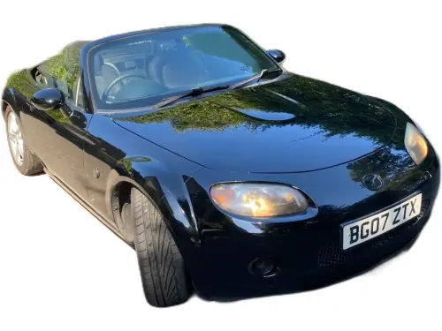 Mazda MX-5 BG07 ZTX