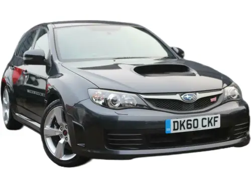 Subaru Impreza WRX STI DK60 CKF