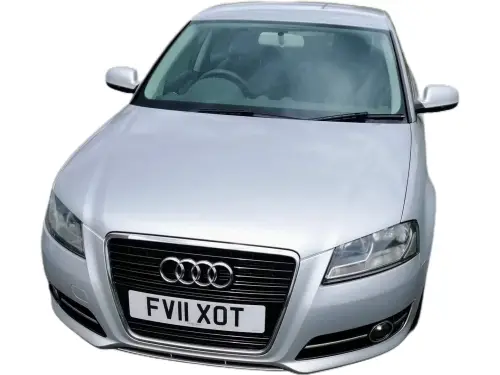 Audi A3 FV11 XOT