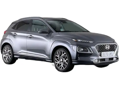 Hyundai Kona Premium SE GDI HEV S-A DU70 UWS