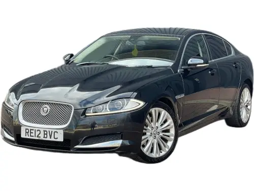 Jaguar XF RE12 BVC