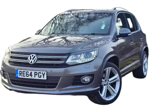 Volkswagen Tiguan RE64 PGY