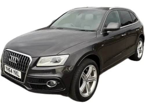 Audi Q5 YH64 YKL
