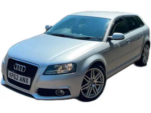 Audi A3 KP62 ANX