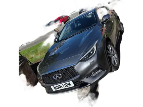 Infiniti Q30 ND16 UDM