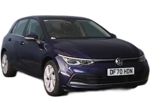 Volkswagen Golf Style TSI DF70 HDN