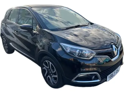 Renault Captur YB63 XSJ
